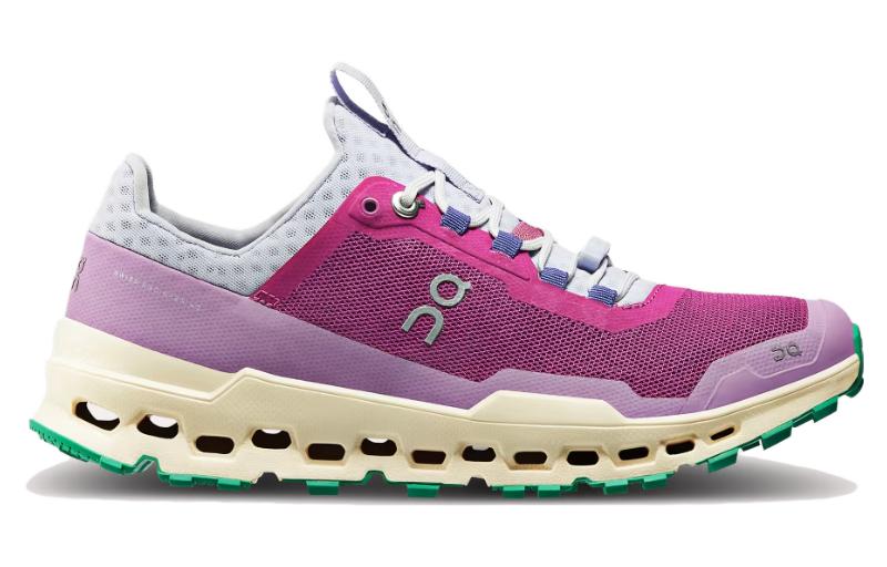 On Running Cloudultra ‘Rhubarb Ray’ Women’s