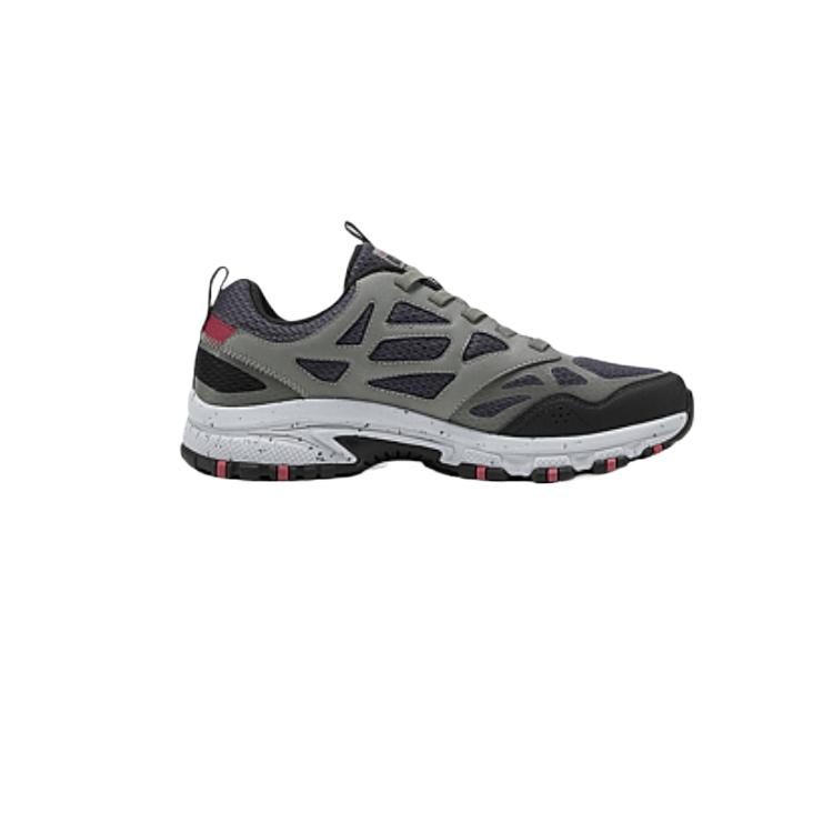 Skechers OUTDOOR MENS Low top Outdoor Shoes Men’s Gray