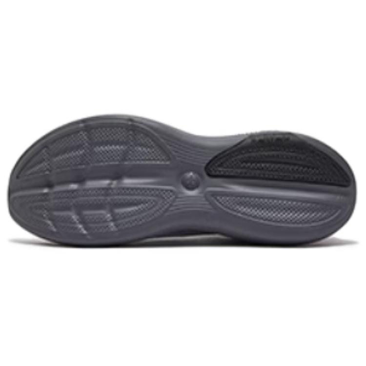361° Comfortable Abrasion Resistant Breathable Low top Casual Running Shoes Men’s Gray