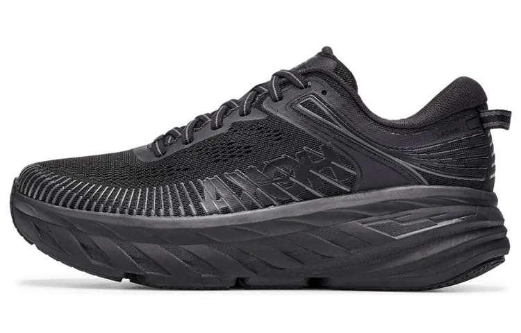 HOKA ONE ONE Bondi 7 'Black' Women's
