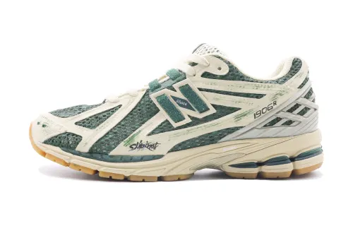 New Balance NB 1906R Abrasion Resistant Low top Trail Running Shoes Unisex Khaki D Width