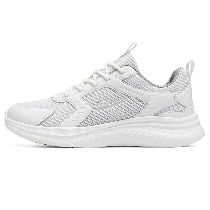 Warrior Abrasion Resistant, Breathable, Lightweight Low top Casual Running Shoes Unisex