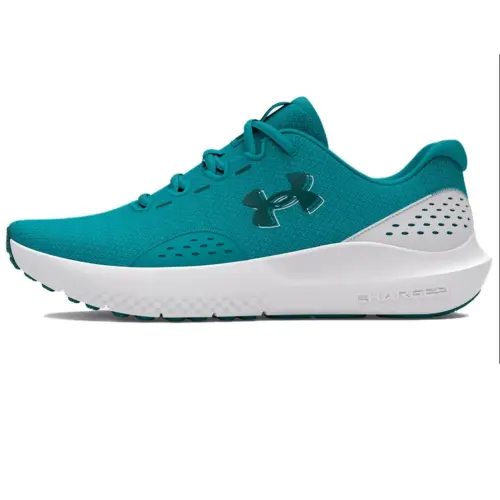 Under Armour Surge 4 Low top Running Shoes Men's Cyan