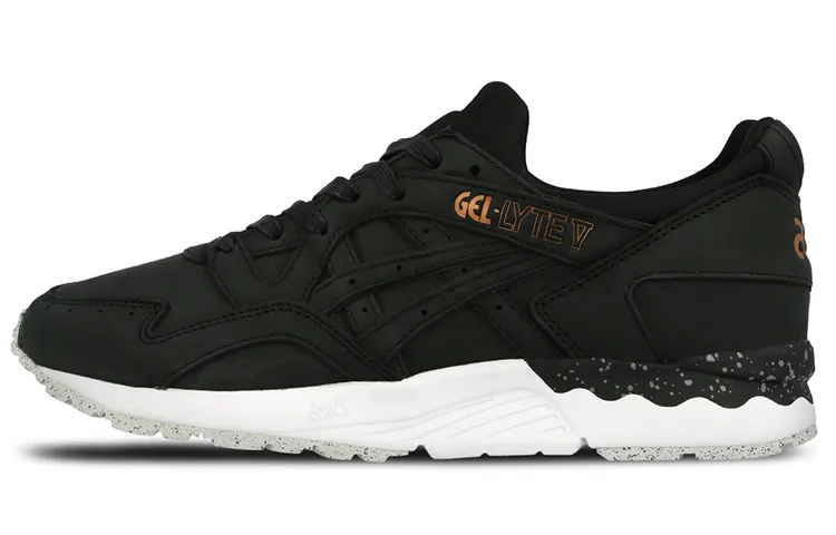 ASICS Gel Lyte V Black Rose Gold