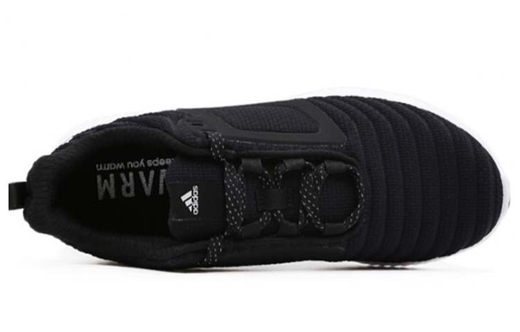 Женские кроссовки adidas Climawarm All Terrain w (черно-белые) — фото 4