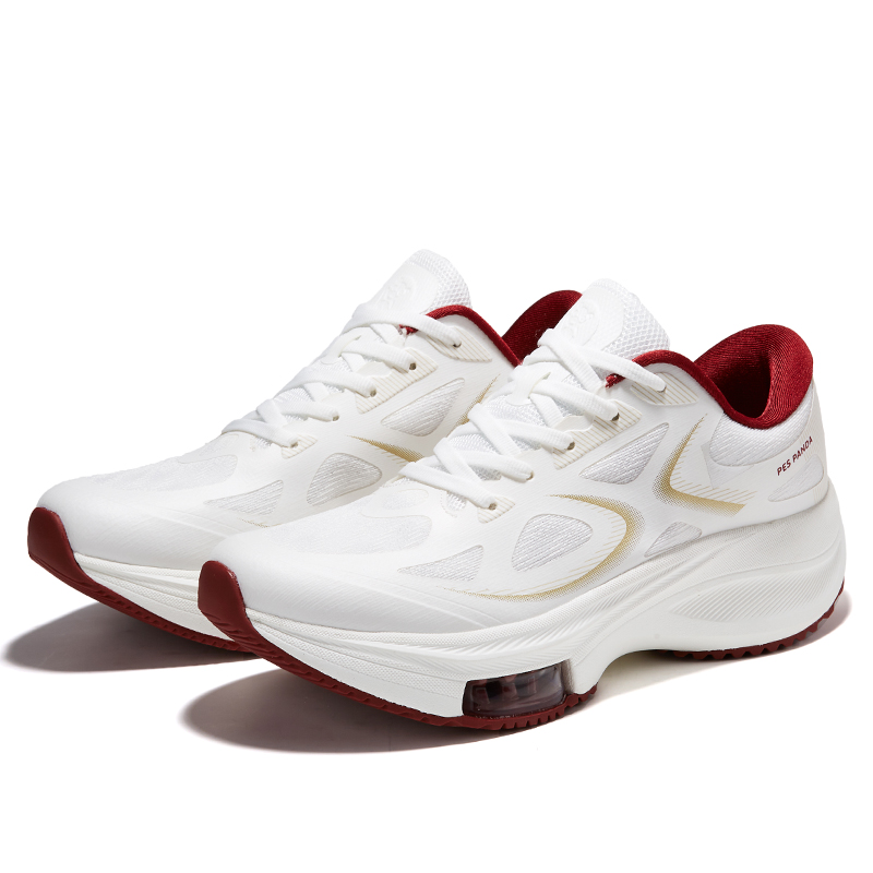 PES PANDA Cushioning Slip Resistant Abrasion Resistant Cushioning Slip Resistant Abrasion Resistant Low top