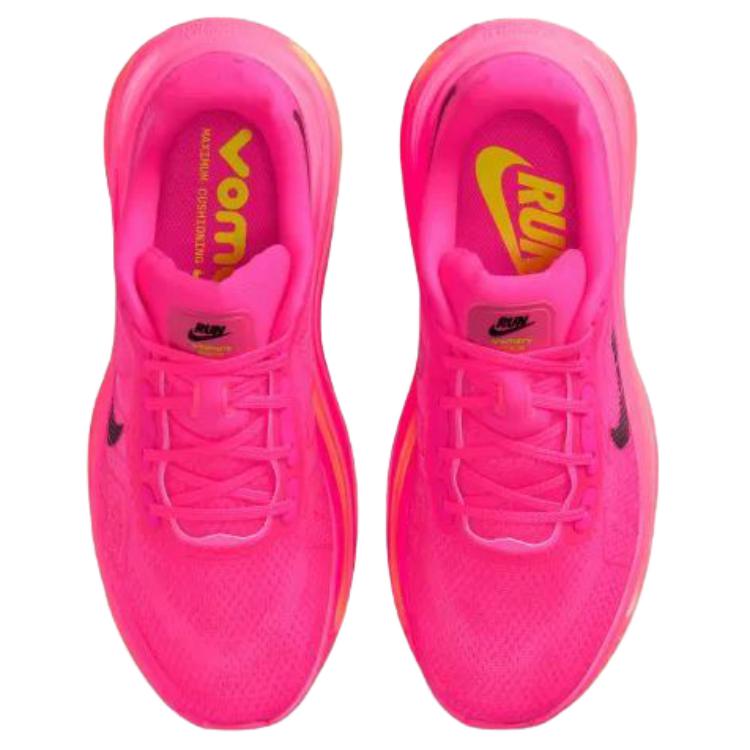 Nike Vomero Running Shoes Women’s Pink Yellow