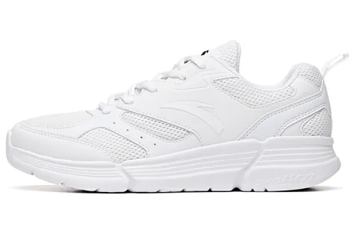 ANTA Running Shoes Women's Low Top White