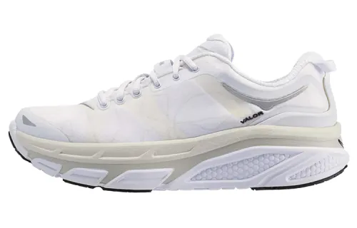 HOKA ONE ONE Valor Low top Running Shoes Men's White