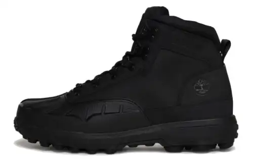 Timberland Converge Mid Boot 'Triple Black'
