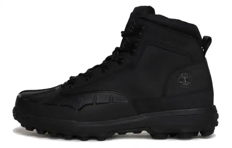 Timberland Converge Mid Boot 'Triple Black'