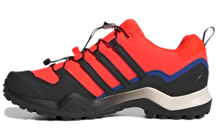 Adidas Terrex Swift Outdoor Shoes Men's Low Top Orange/Black