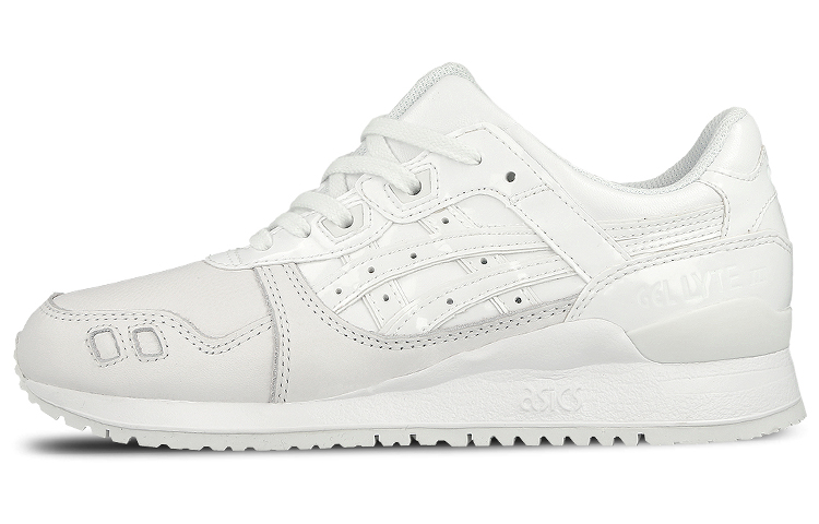 ASICS Gel Lyte 3 'Triple White'