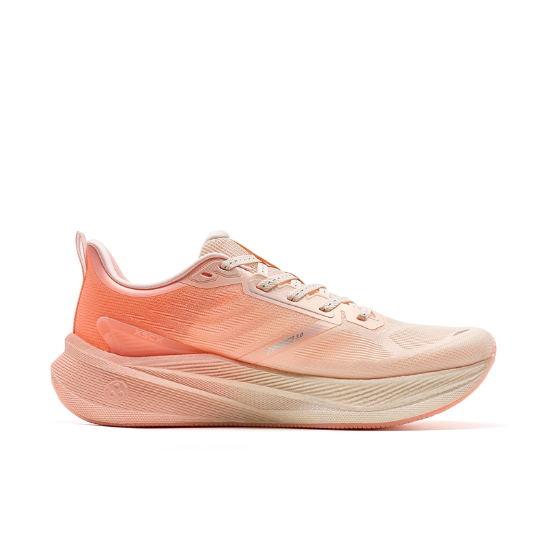 XTEP 2000km 3.0 Low top Training Long Distance Running Physical Fitness Test & Exam Running Shoes Women’s