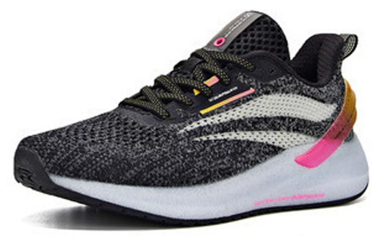 361° Superfly Wing Lite Breathable Low top Running Shoes Women’s Black