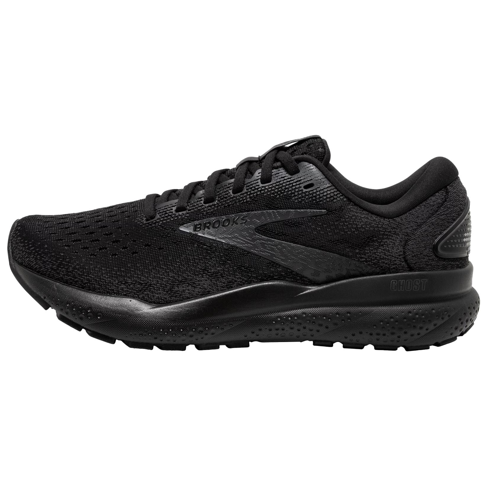 Brooks Slip Resistant Abrasion Resistant Slip Resistant Abrasion Resistant Low top Running Shoes Women’s Black
