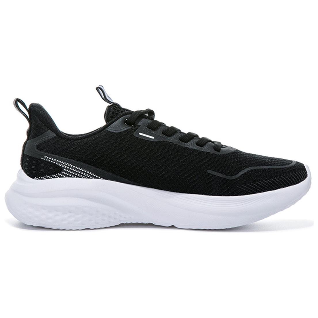 Erke Comfortable And Breathable Cushioning Abrasion Resistant Cushioning, Wear Resistant Low top Casual Running Shoes