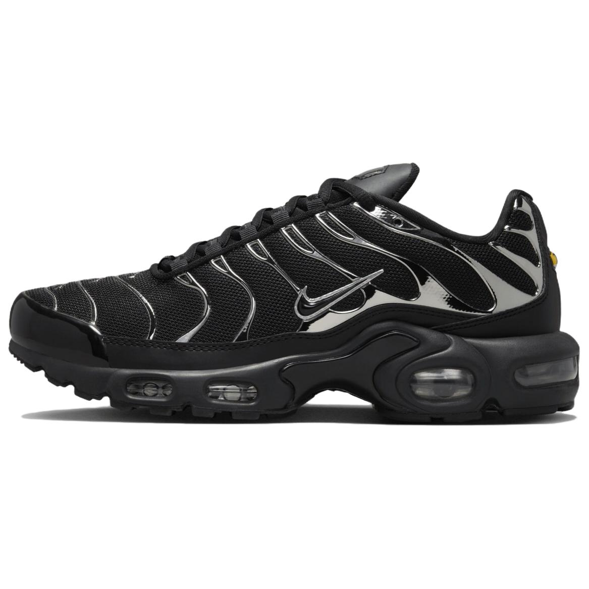 Nike Air Max Plus Se Black Chrome Women’s