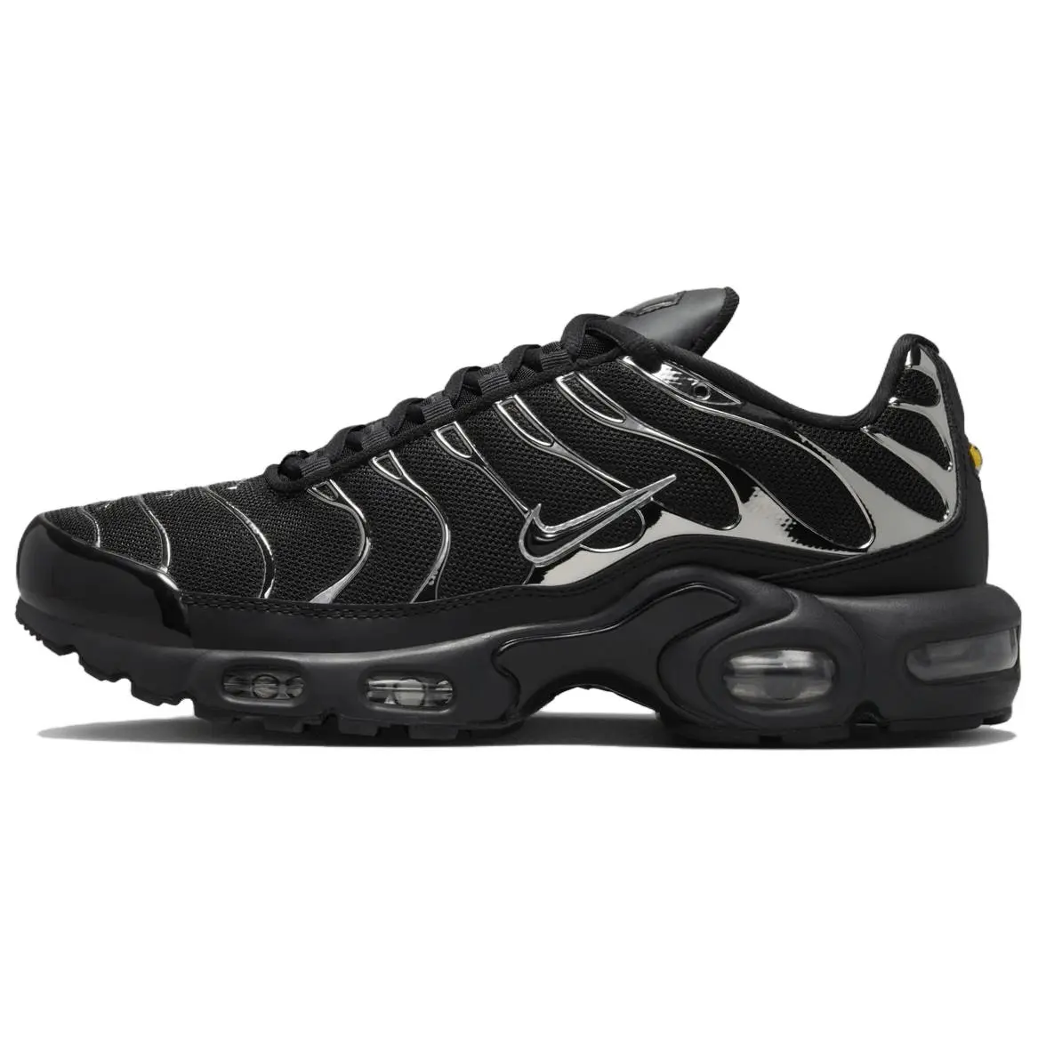 Nike Air Max Plus Se Black Chrome Women's