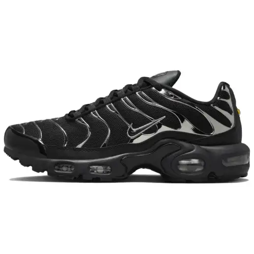 Nike Air Max Plus Se Black Chrome Women's