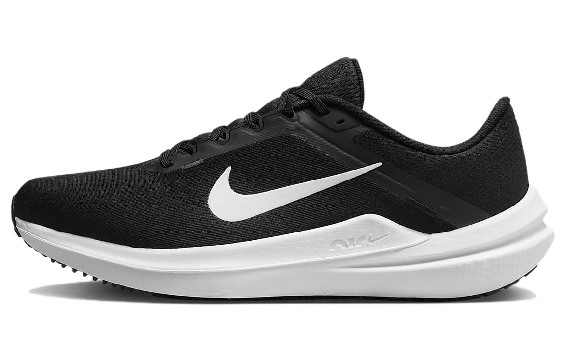 Мужские кроссовки Nike Air Winflo 10 (черно-белые)