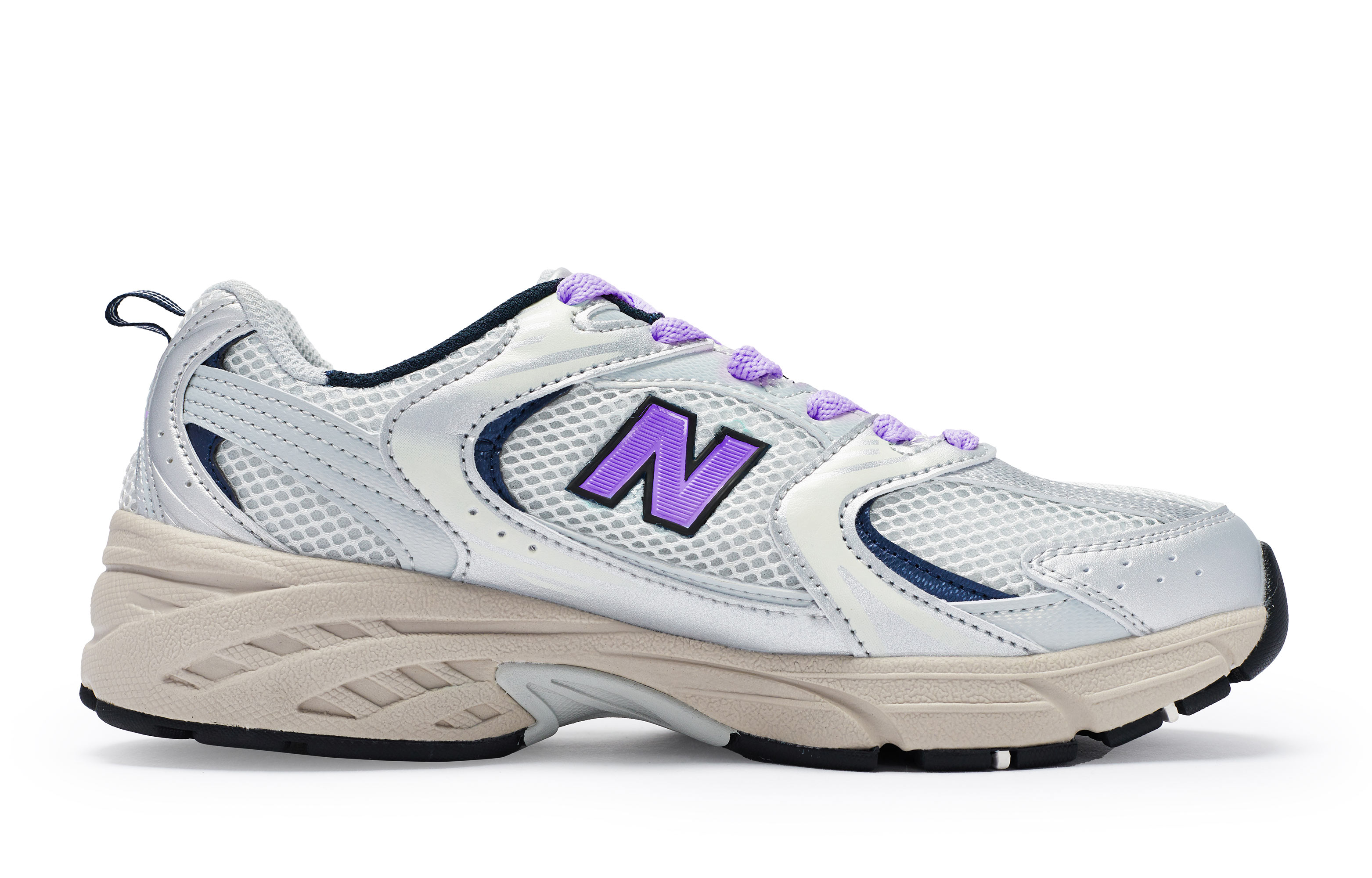 New Balance NB 530 Slip Resistant And Breathable Slip Resistant And Breathable Low top Running Shoes Unisex