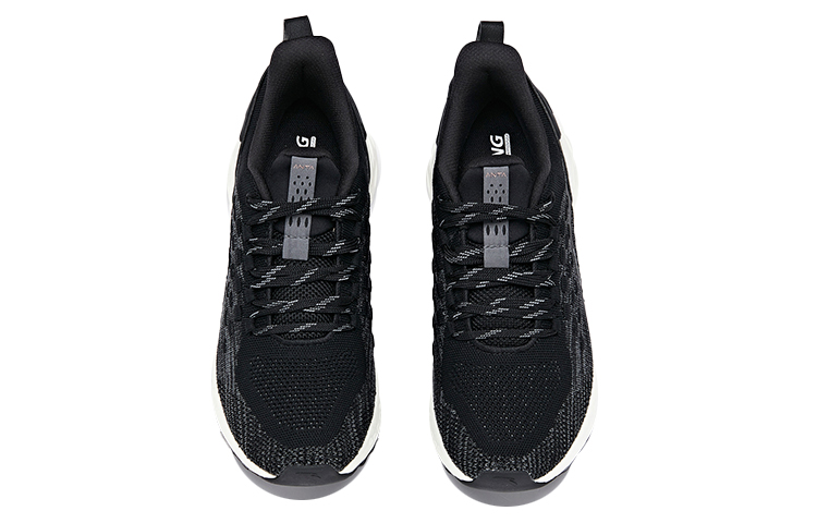 Anta Low top Running Shoes Women’s Black White
