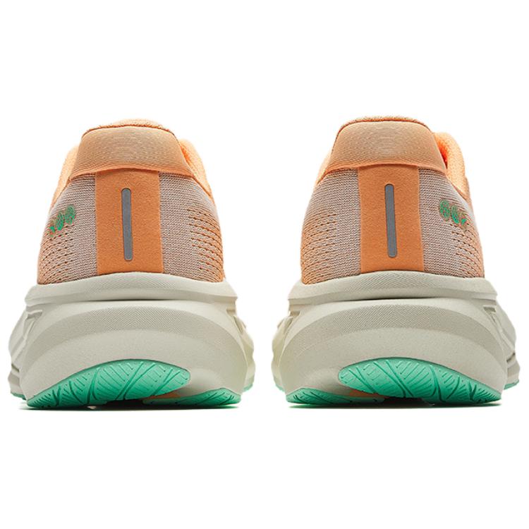 Anta Cushioning Rebound Low top Casual Running Shoes Men’s Sunset Orange