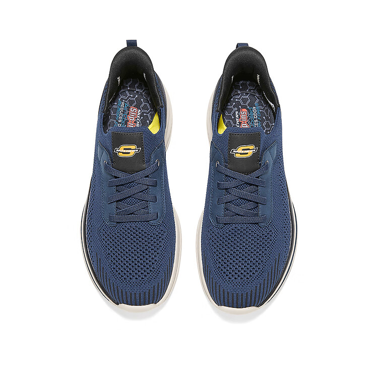 Skechers STREET WEAR Training Shoes Men’s Marine Blue