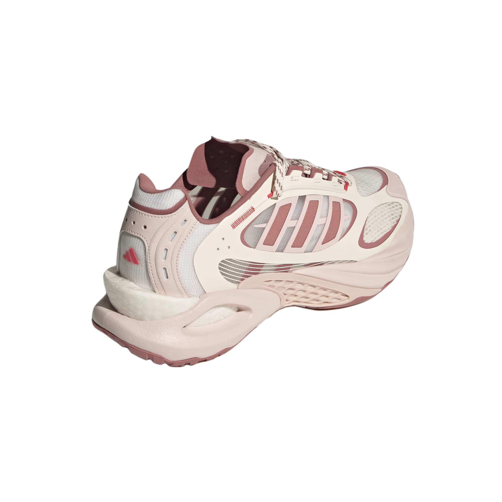 Adidas Climacool Vento 4.0 Fabric Abrasion Resistant Breathable Rebound Low top Casual Running Shoes Women’s Pink