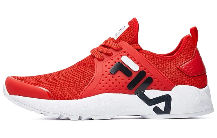 FILA Fpf Series RJ Mind Zero Vntg Red/White/Black
