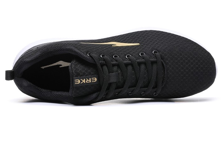 Erke Sports Life Collection Textile, Synthetic Leather Slip Resistant, Abrasion Resistant, Breathable Low top Casual