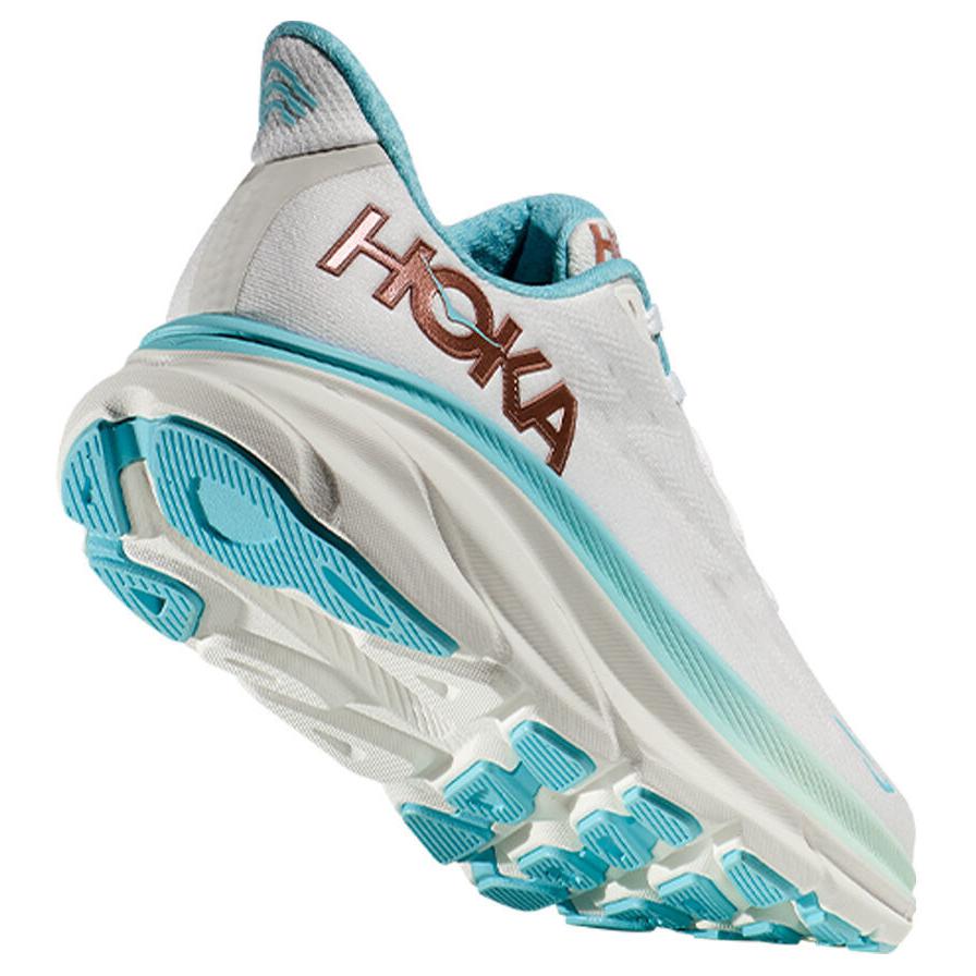 HOKA ONE ONE Clifton 9 Frost Rose Gold Women’s