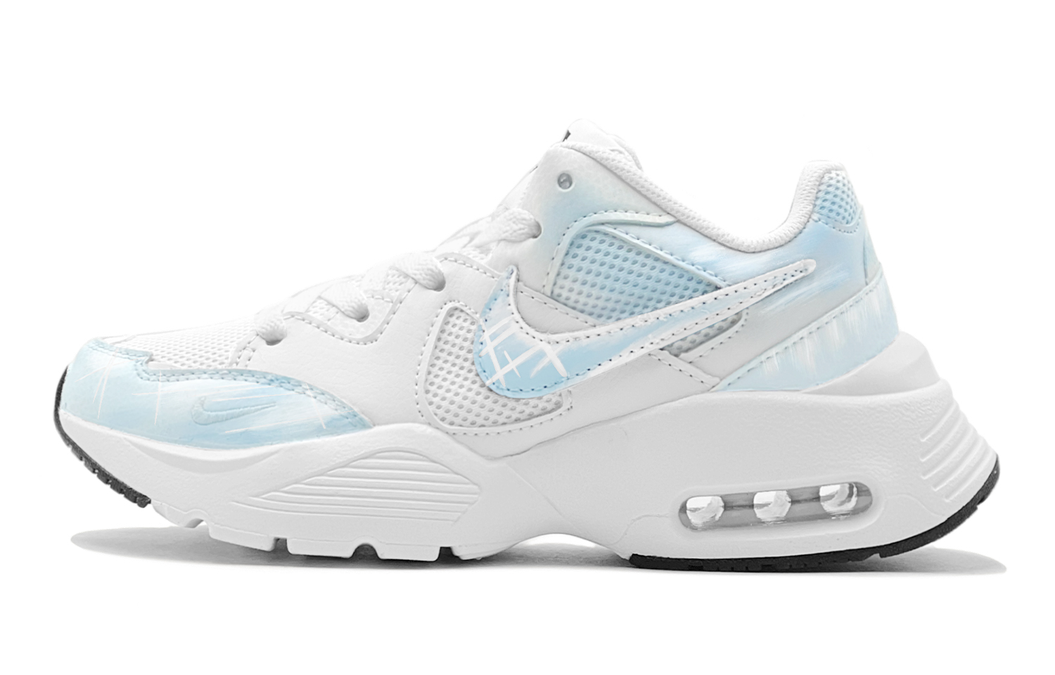 Nike Air Max Fusion Slip Resistant, Abrasion Resistant, Breathable Slip Resistant, Abrasion Resistant, Breathable