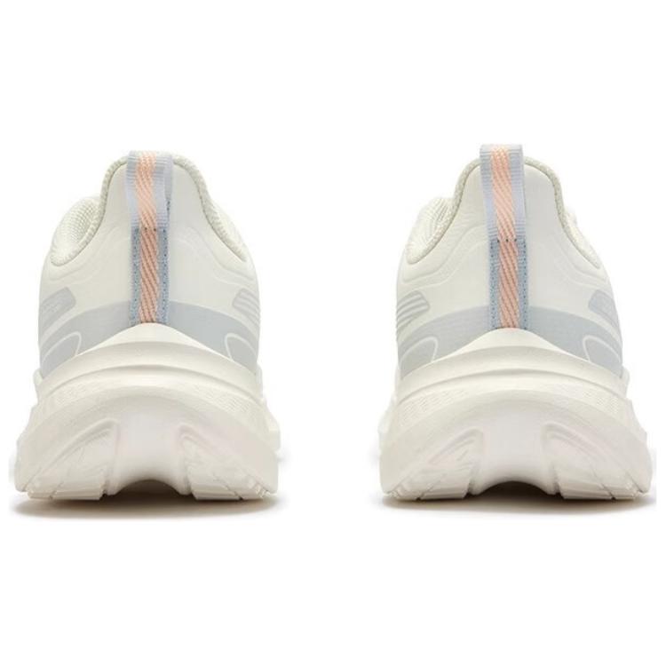 361° Abrasion Resistant Slip Resistant Low top Sprint Running Shoes Women’s White Blue
