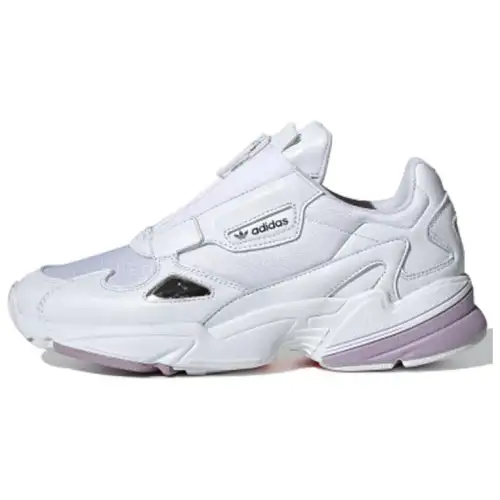 Adidas Wmns Falcon Zip 'Footwear White' Women's