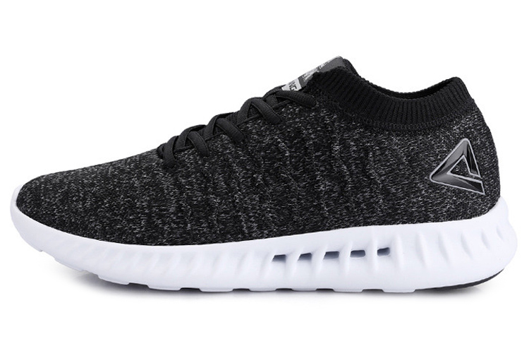PEAK Textile, Synthetic Leather Slip Resistant, Abrasion Resistant, Breathable, Lightweight Low top Training