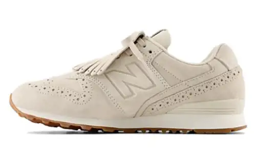 New Balance 996v2 'Gray Brown' Women's