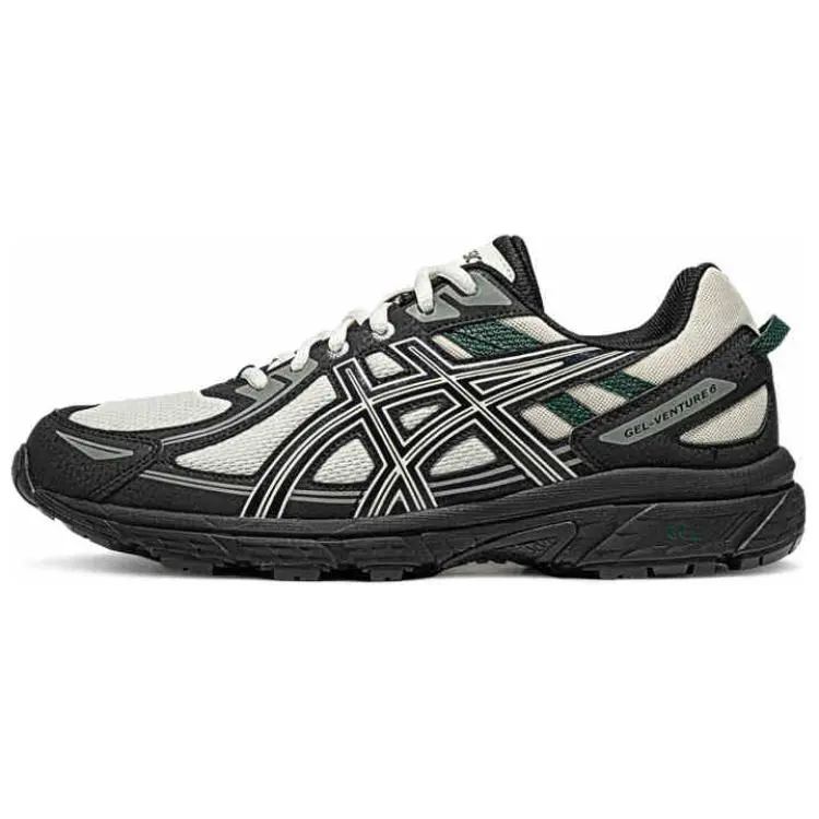 ASICS Gel Venture 6 Breathable Low top Rubber Outsole Trail Running Long Distance Running Sprint Running Shoes Men's
