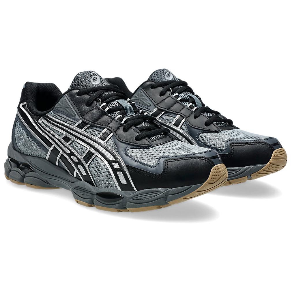 ASICS Gel NYC 2055 Clay Grey Black