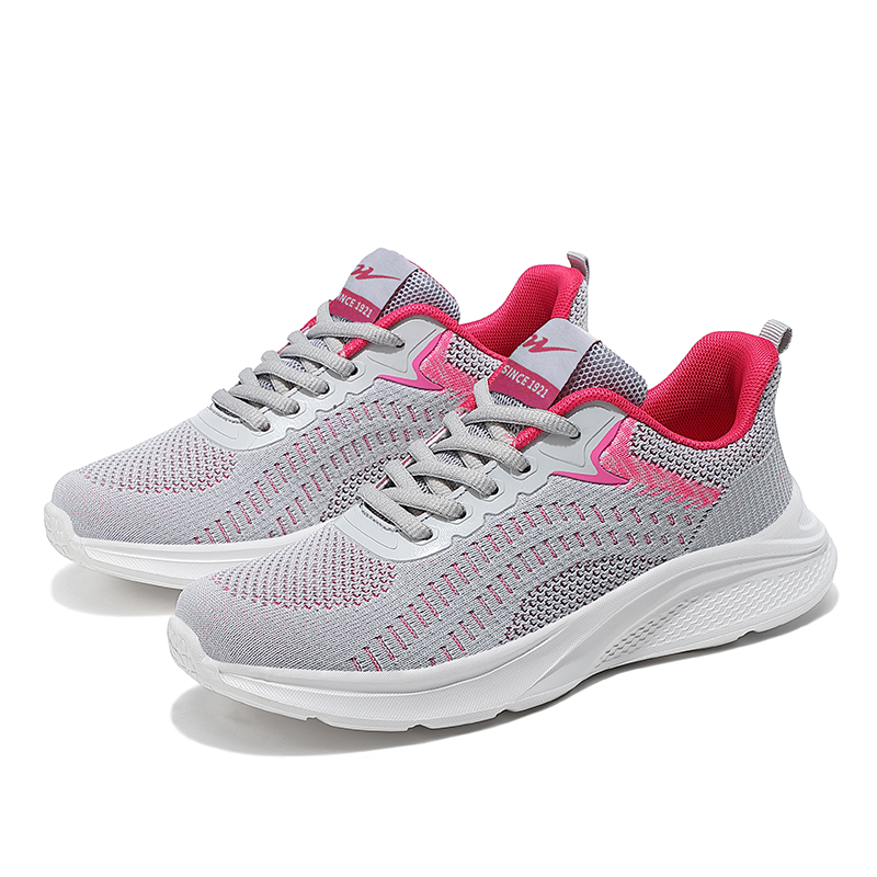 Binary Cushioning Slip Resistant Abrasion Resistant Breathable Lightweight