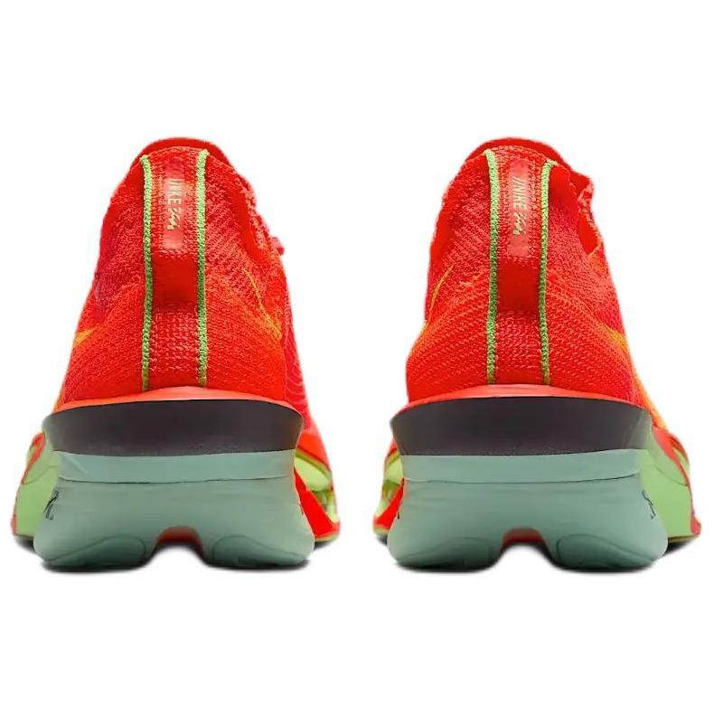 Nike Air Zoom Alphafly Next% 3 Bright Crimson Lime Blast Women’s