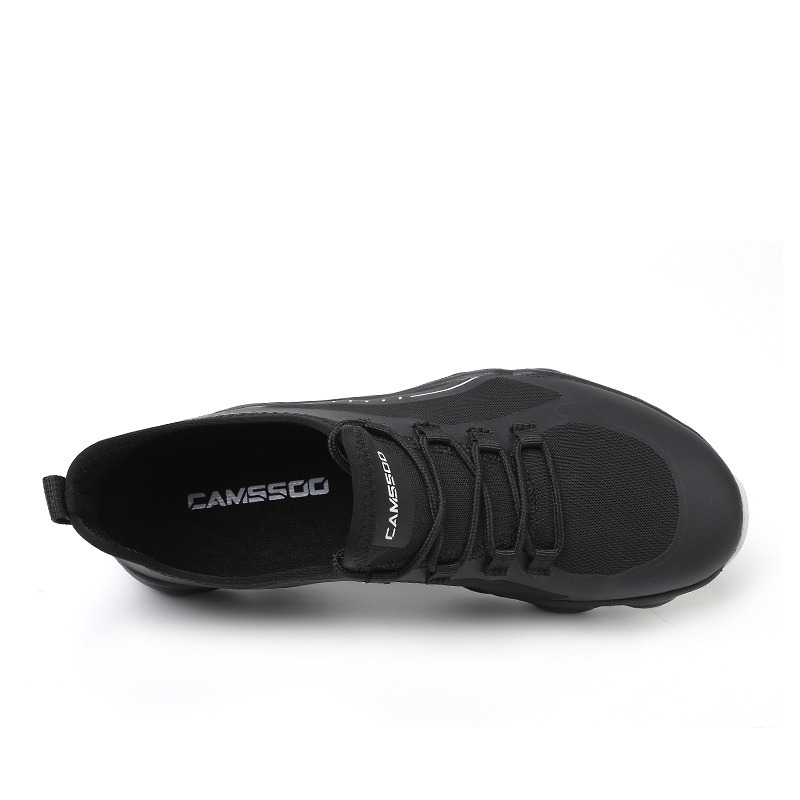 Camssoo Cushioning Slip Resistant Abrasion Resistant Cushioning Slip Resistant Abrasion Resistant Mid top Outdoor Shoes