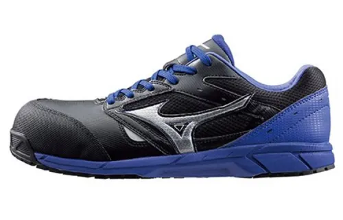 Mizuno Ls 'Black Blue'