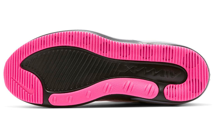 Женские кроссовки Nike Air Max Dia SE (розовые) — 玫红/黑 — фото 6