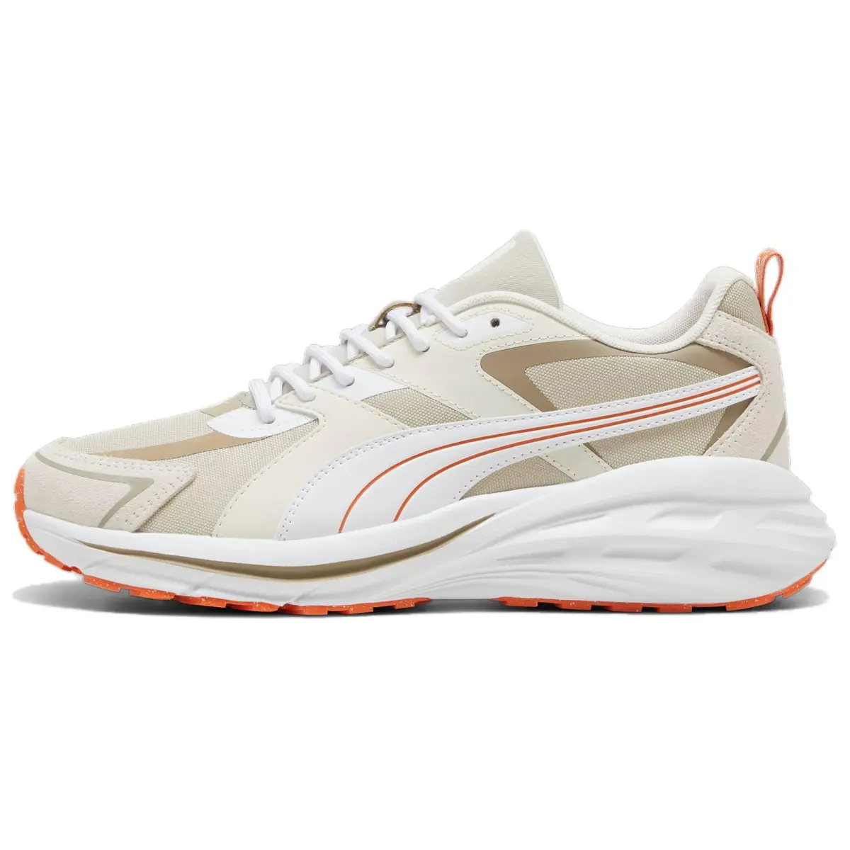 PUMA Hypnotic Slip Resistant Abrasion Resistant Slip Resistant Abrasion Resistant Low top Casual Running Shoes Unisex