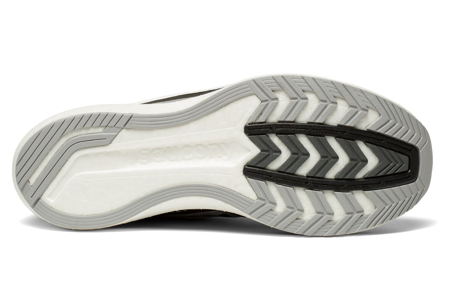 Saucony Endorphin Pro 2 Black White