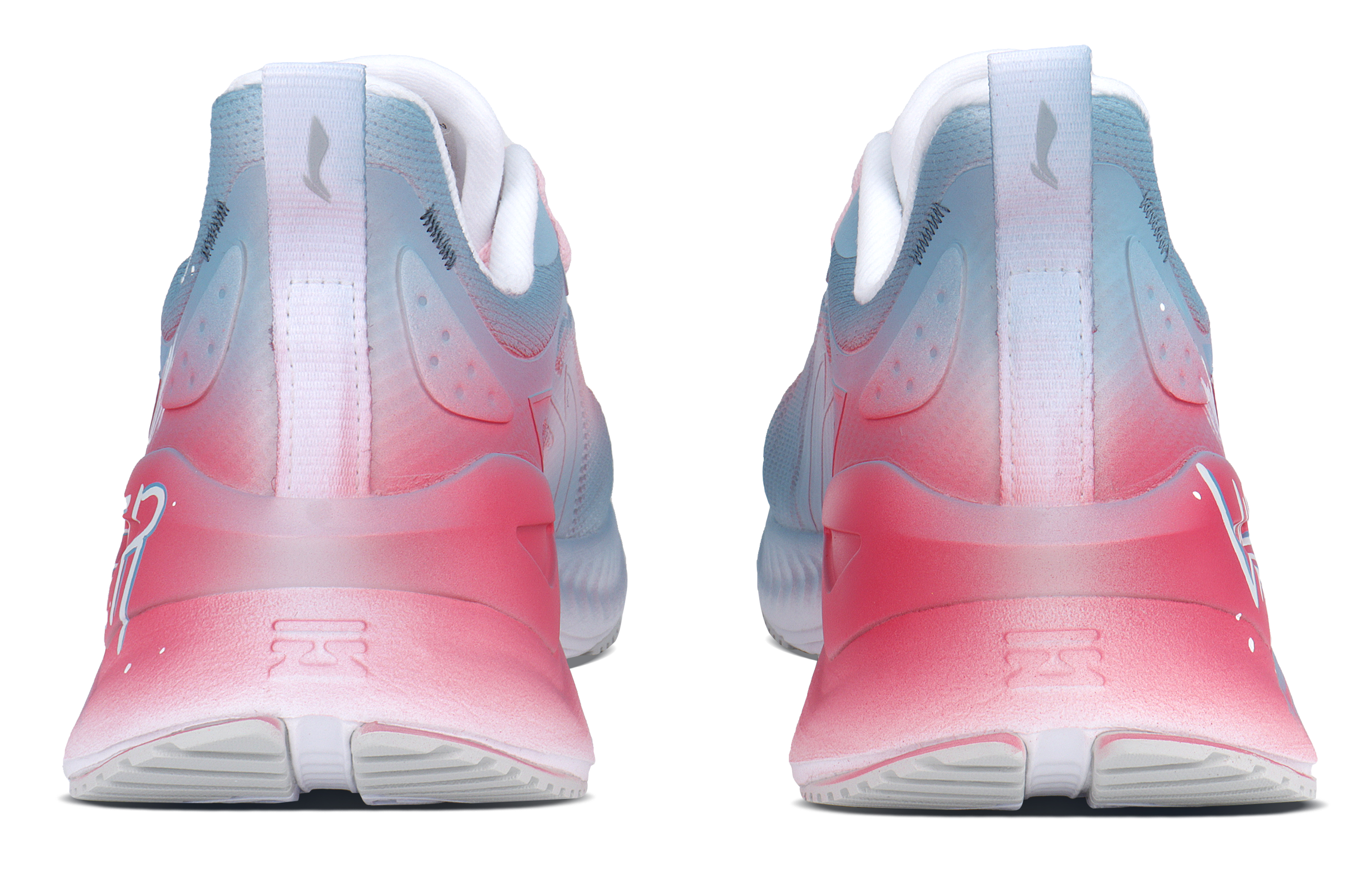 Li Ning Cushioning Slip Resistant Abrasion Resistant Cushioning Slip Resistant Abrasion Resistant Low top Casual