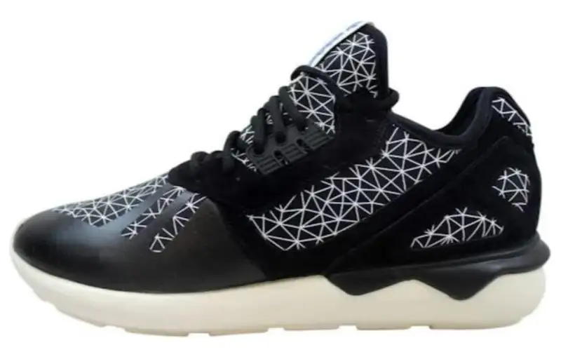 Adidas Tubular Runner Core Black Off White