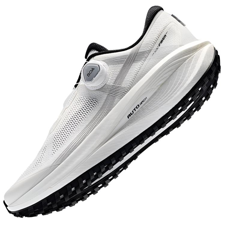 Anta Champion All Weather Collection Cushioning Rebound Low top Casual Running Shoes Women’s White